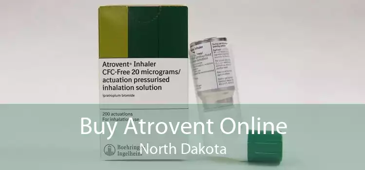 Buy Atrovent Online North Dakota