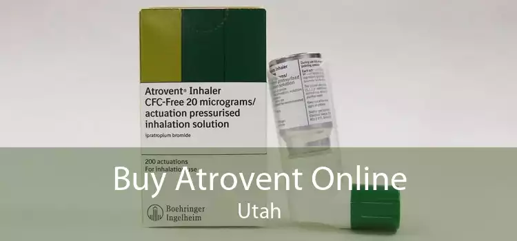 Buy Atrovent Online Utah