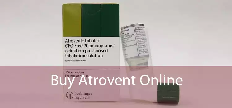 Buy Atrovent Online 