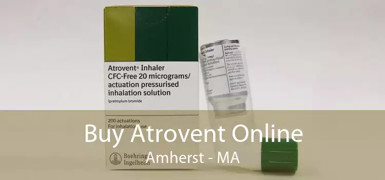 Buy Atrovent Online Amherst - MA