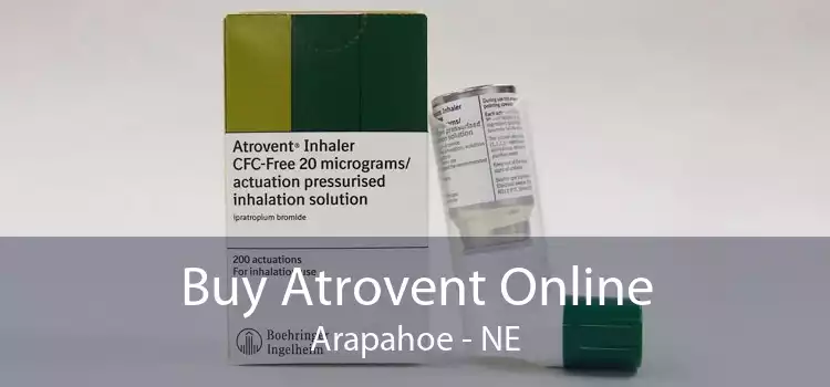 Buy Atrovent Online Arapahoe - NE