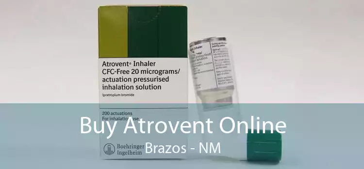 Buy Atrovent Online Brazos - NM