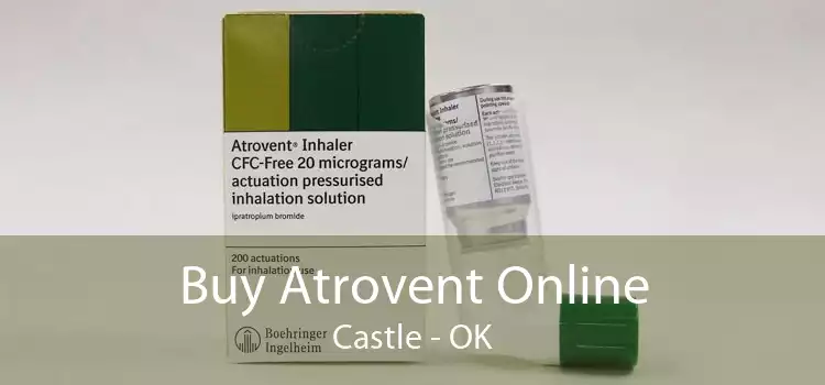 Buy Atrovent Online Castle - OK