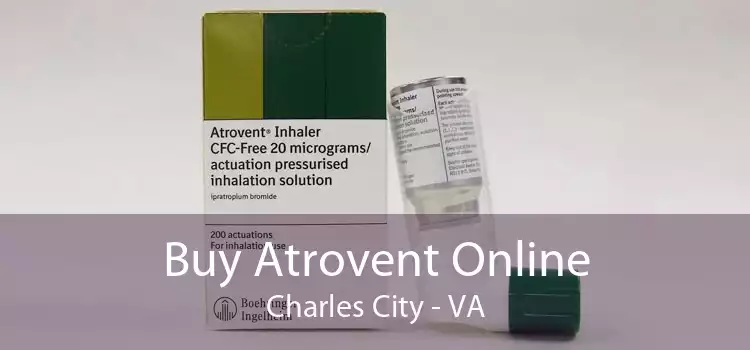 Buy Atrovent Online Charles City - VA