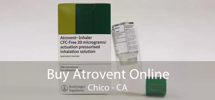 Buy Atrovent Online Chico - CA