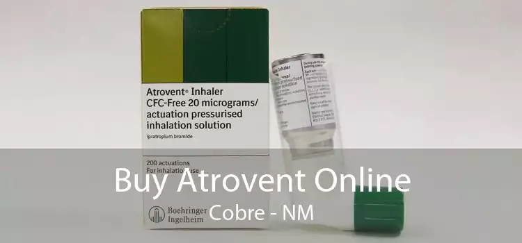 Buy Atrovent Online Cobre - NM
