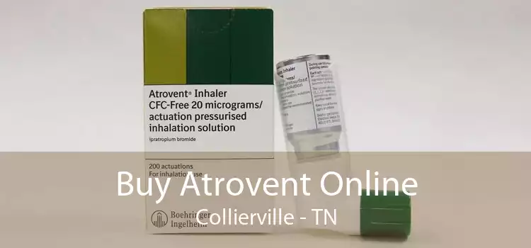 Buy Atrovent Online Collierville - TN