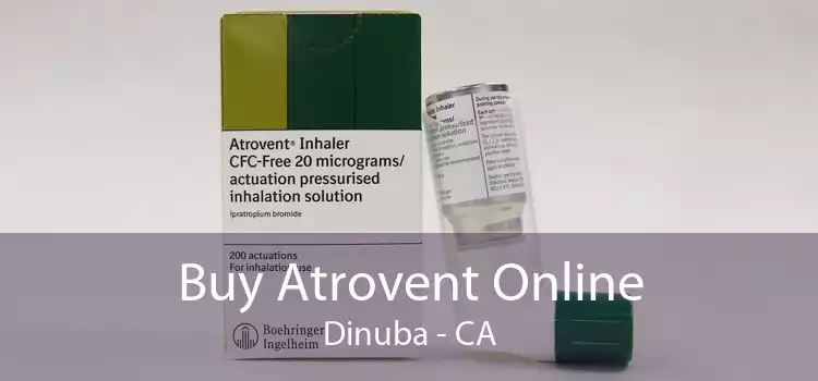Buy Atrovent Online Dinuba - CA