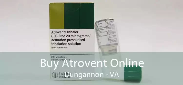 Buy Atrovent Online Dungannon - VA